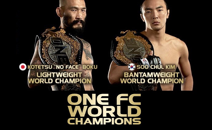 ONE FC 8