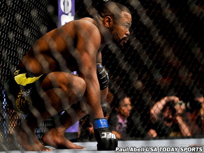 Rashad Evans