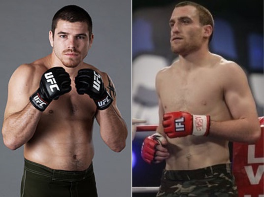 Pat Healy vs. Jim Miller