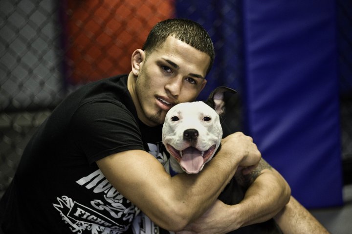 Anthony Pettis
