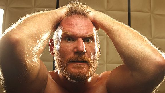 Josh Barnett