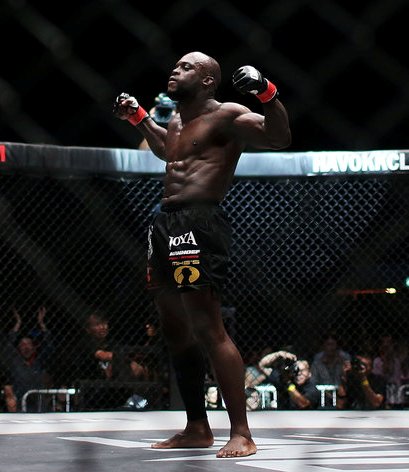 Melvin Manhoef
