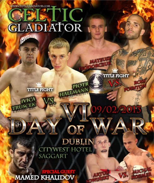 Celtic Gladiator IV