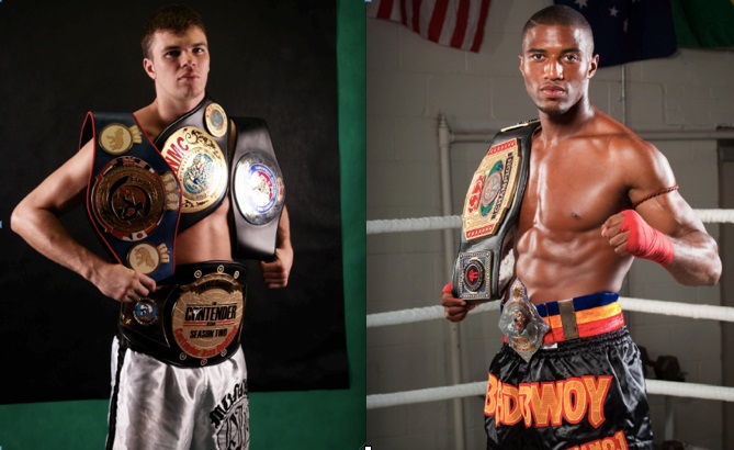 Artem Levin vs Simon Marcus