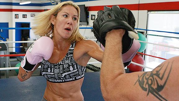 Christiane Cyborg Santos