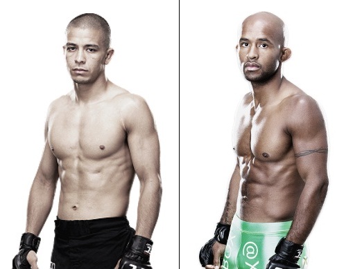 Demetrious Johnson vs John Moraga