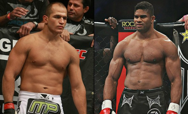 Overeem vs Dos Santos