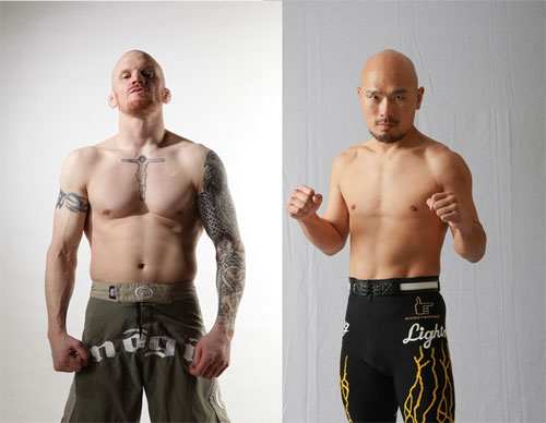 Joachim Hansen vs Kenji Kanai