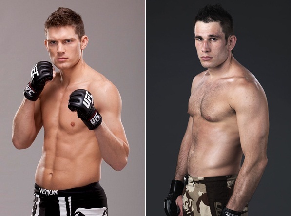 Amir Sadollah vs Stephen Thompson