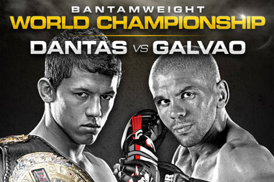 Galvao vs Dantas Bellator 88