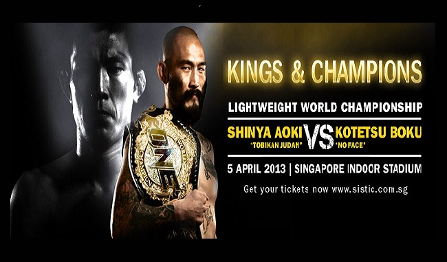 One FC Kings & Champions