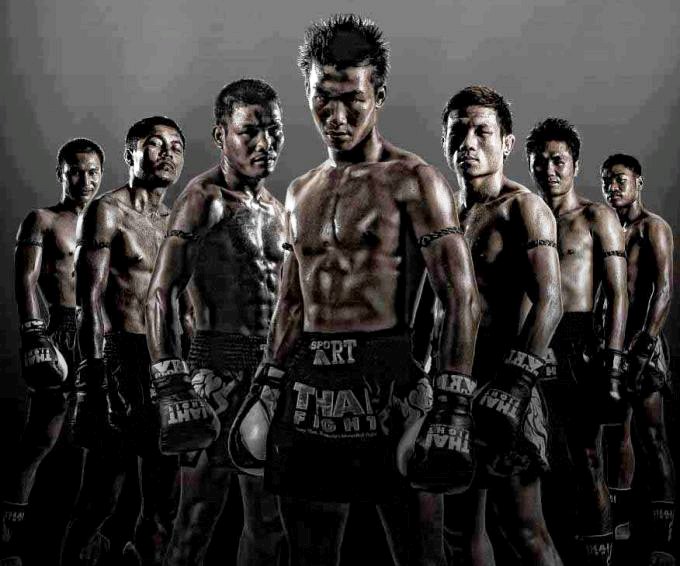 Thai Fight 2013