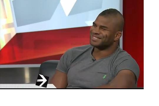 Alistair Overeem