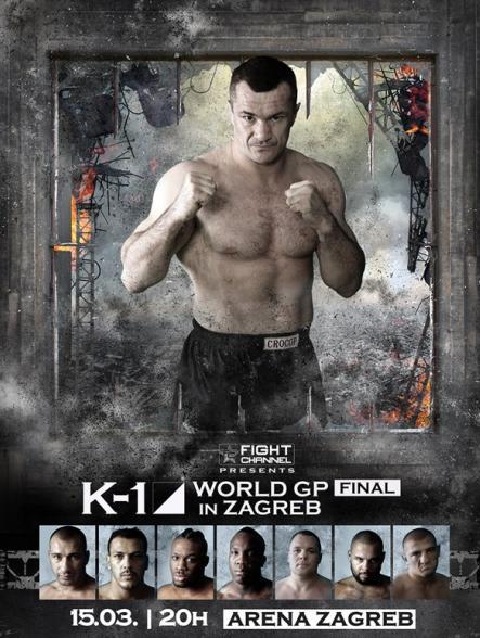 K-1 World GP 2012