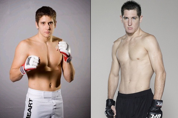 Jimy Hettes vs Steve Siler