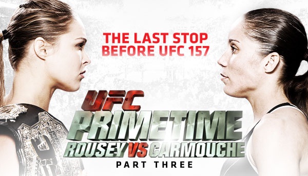 UFC 157 Primetime