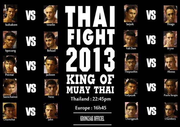 Thai Fight