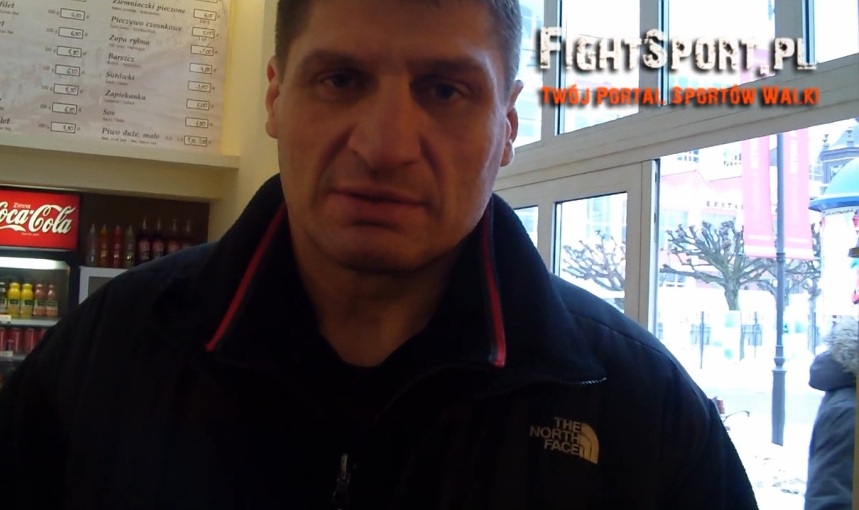 Andrzej Gołota - wywiad