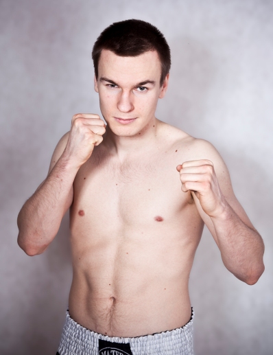 Paweł Siczkiewicz Gladiator Siedlce