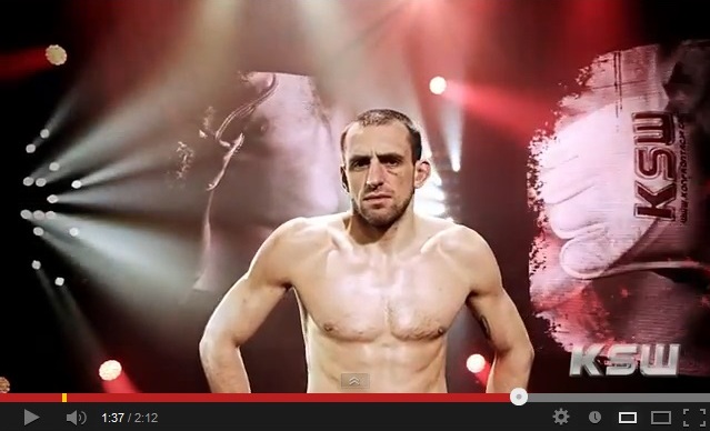 KSW 22 - Naruszczka vs Moks