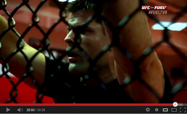 UFC on FUEL TV 8