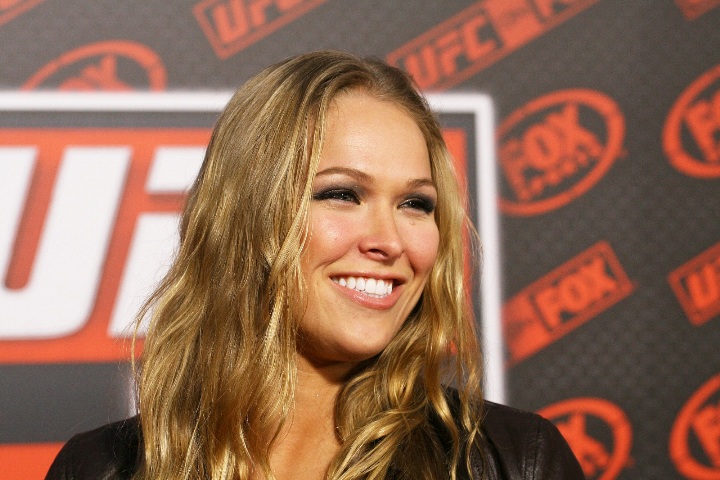 Ronda Rousey
