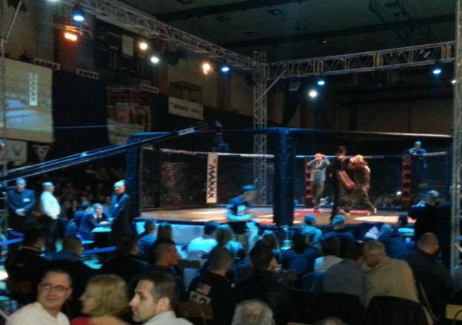 Fighters Arena