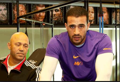 Badr Hari