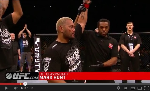 Mark Hunt