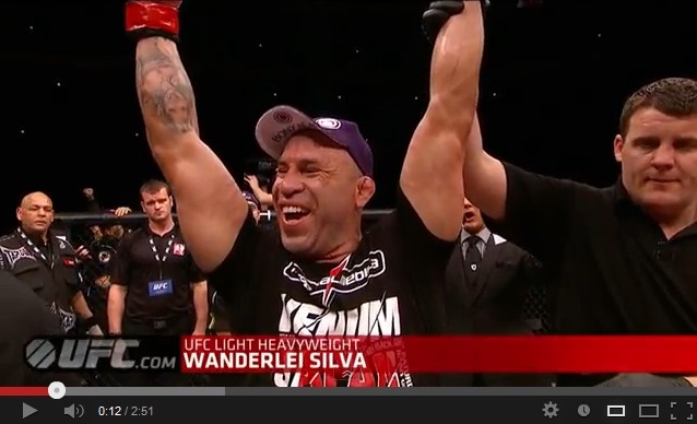 Wanderlei Silva i Brian Stann - wywiady