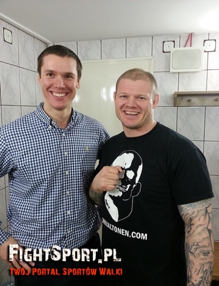 Maciej Kozłowski & Toni Valtonen