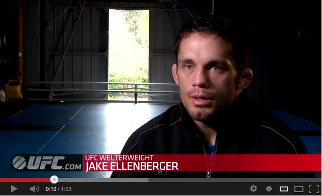 Jake Ellenberger