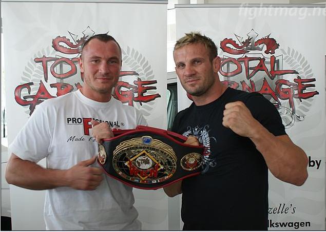 Sokołowski vs Corbett