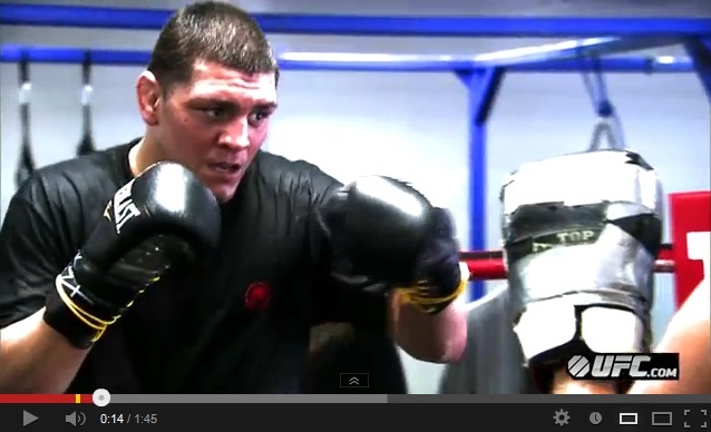 Nick Diaz