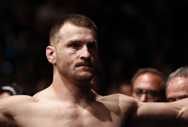 Stipe Miocic