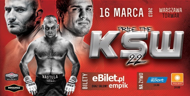 KSW 22