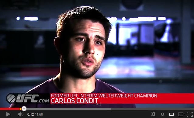 Carlos Condit