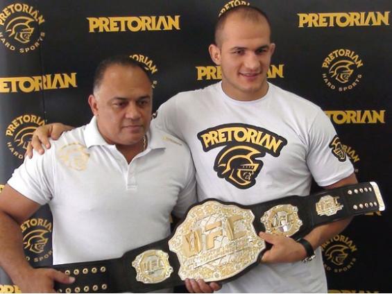 Luis Carlos Dorea & Junior Dos Santos