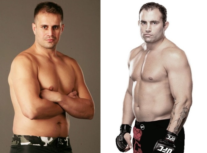 Fabio Maldonado vs Roger Hollett