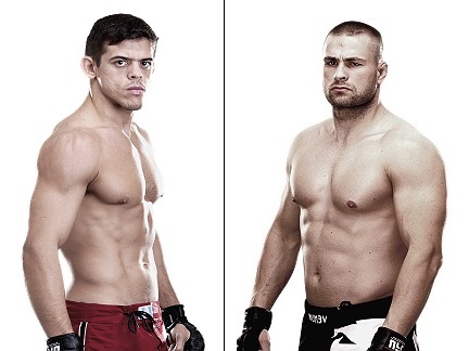 Caio Magalhaes vs Karlos Vemola