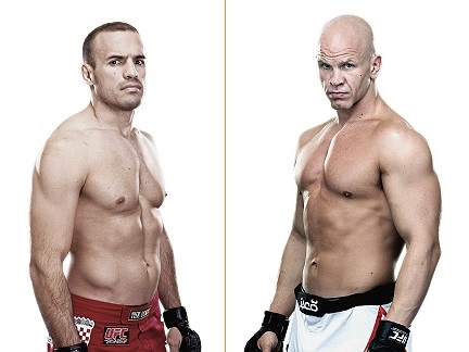 Ryan Jimmo vs. Igor Pokrajac