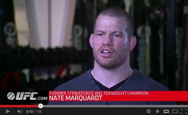 Nate Marquardt