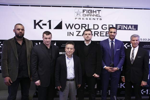 K-1 World GP