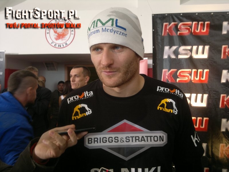 KSW 22 Jan Błachowicz