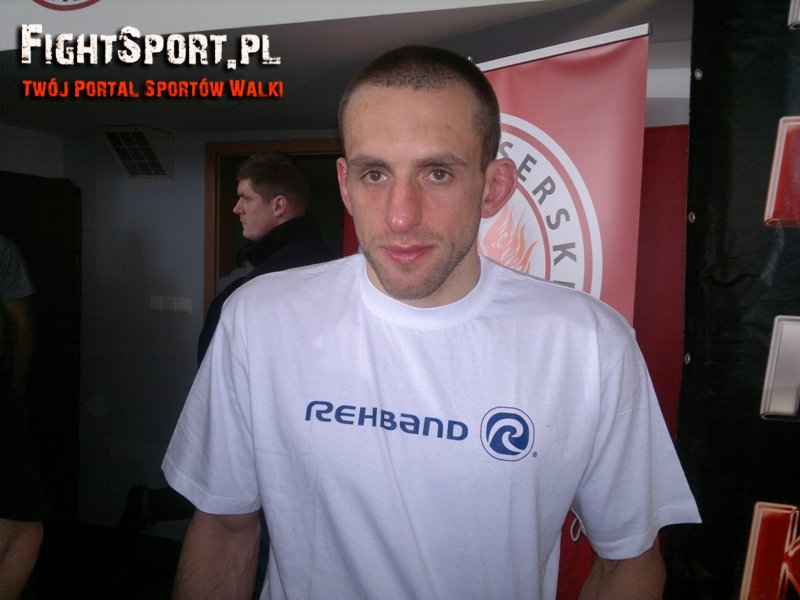 KSW 22 Marcin Naruszczka