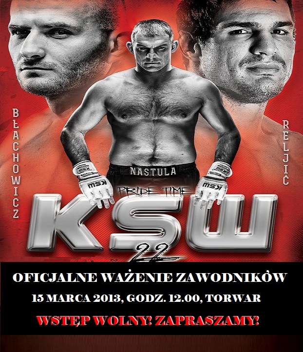 KSW 22