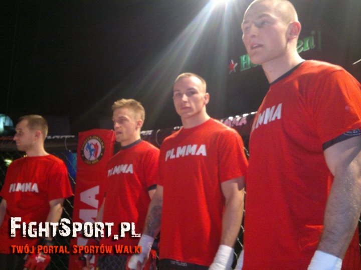 PLMMA 12 Wyniki  PLMMA 12 Wyniki