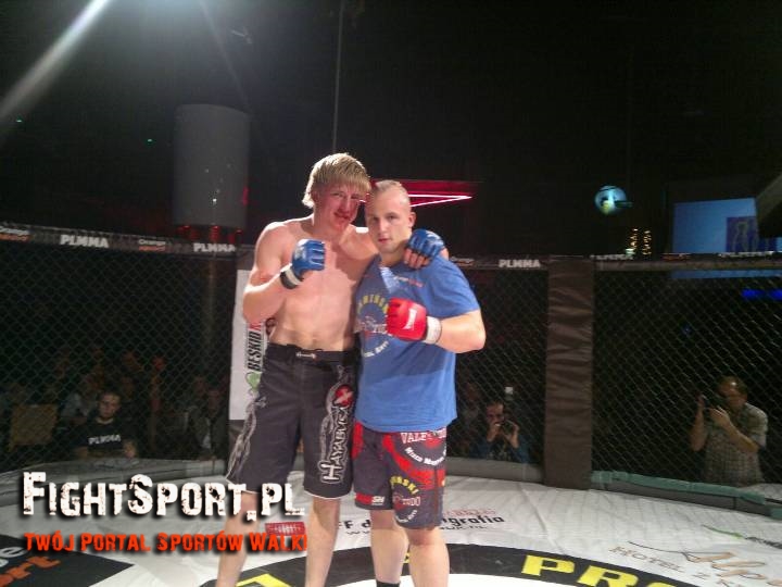 PLMMA 12 Wyniki  PLMMA 12 Wyniki