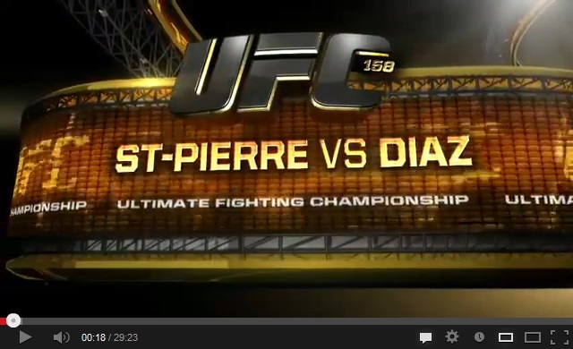 UFC 158