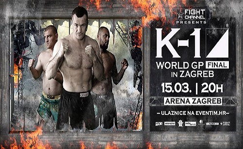 K-1 WGP Zagrzeb